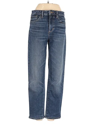 Pre-owned Joe's Jeans Jeans In Blue