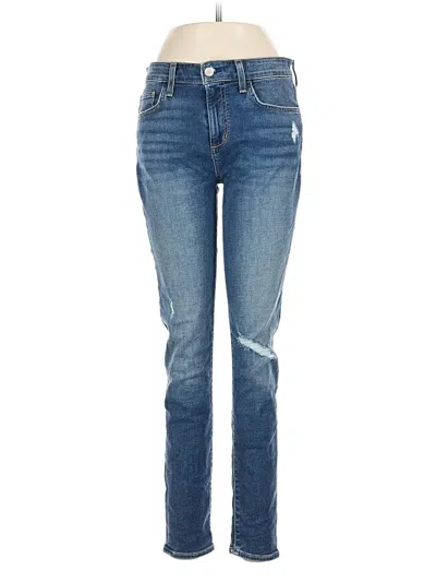 Pre-owned Joe's Jeans Jeans In Blue