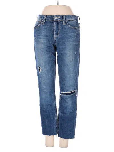 Pre-owned Joe's Jeans Jeans In Blue
