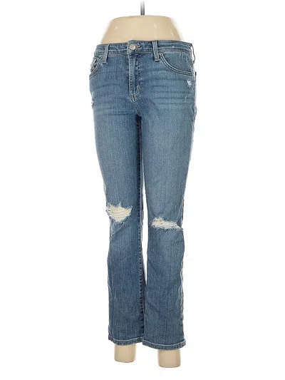 Pre-owned Joe's Jeans Jeans In Blue