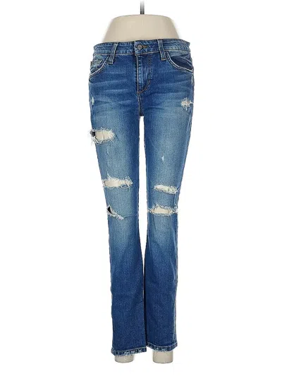Pre-owned Joe's Jeans Jeans In Blue