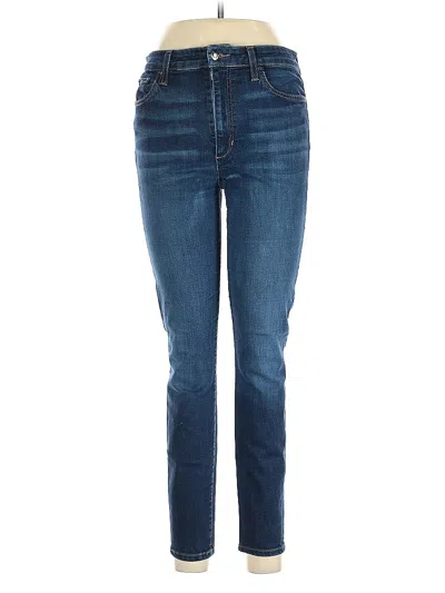Pre-owned Joe's Jeans Jeans In Blue