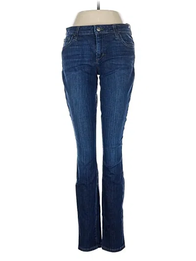 Pre-owned Joe's Jeans Jeans In Blue