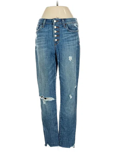 Pre-owned Joe's Jeans Jeans In Blue