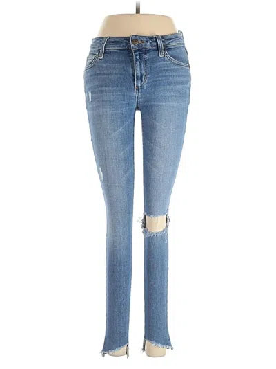 Pre-owned Joe's Jeans Jeans In Blue