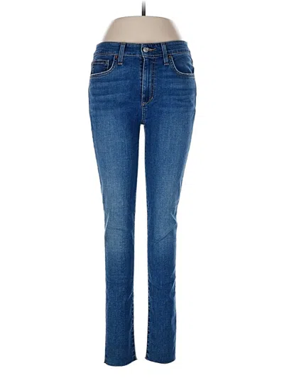 Pre-owned Joe's Jeans Jeans In Blue