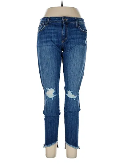 Pre-owned Joe's Jeans Jeans In Blue