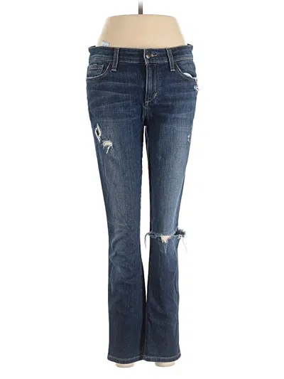 Pre-owned Joe's Jeans Jeans In Blue