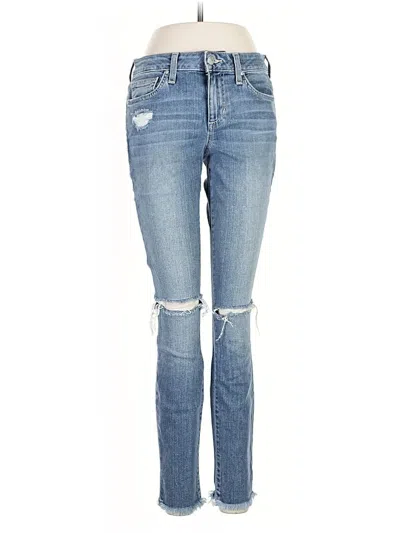 Pre-owned Joe's Jeans Jeans In Blue