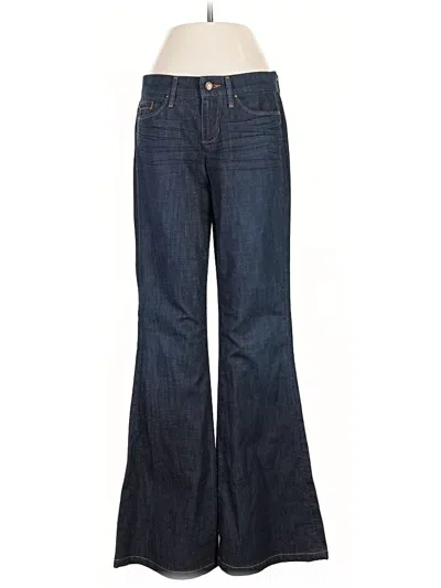 Pre-owned Joe's Jeans Jeans In Blue