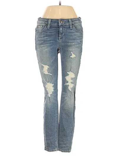 Pre-owned Joe's Jeans Jeans In Blue