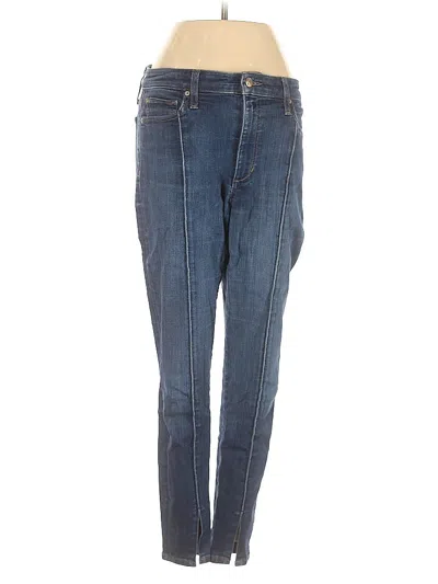 Pre-owned Joe's Jeans Jeans In Blue