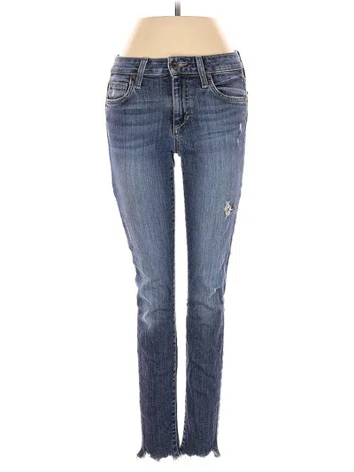 Pre-owned Joe's Jeans Jeans In Blue