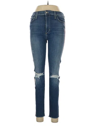 Pre-owned Joe's Jeans Jeans In Blue