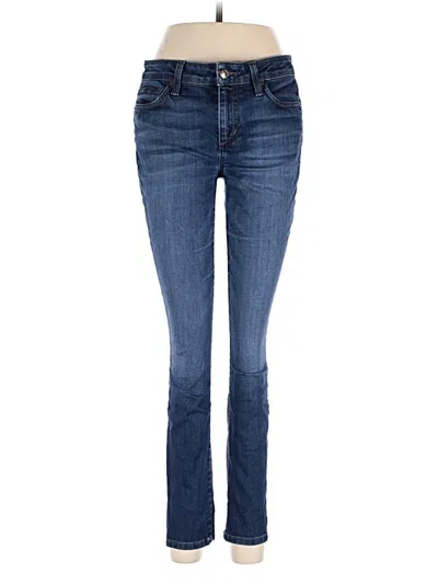 Pre-owned Joe's Jeans Jeans In Blue