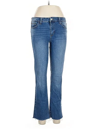 Pre-owned Joe's Jeans Jeans In Blue