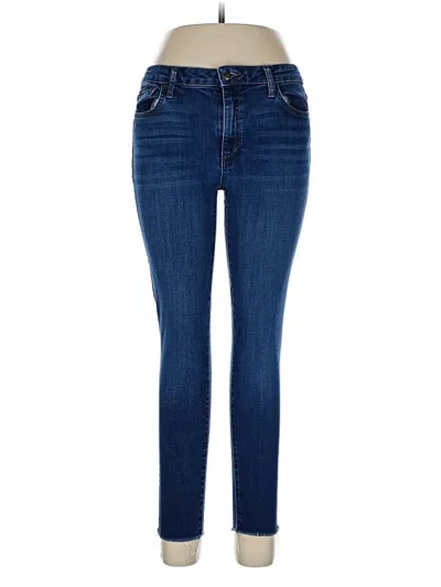 Pre-owned Joe's Jeans Jeans In Blue