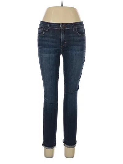 Pre-owned Joe's Jeans Jeans In Blue