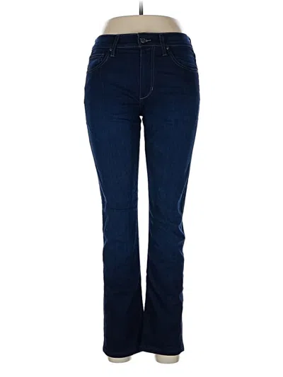 Pre-owned Joe's Jeans Jeans In Blue