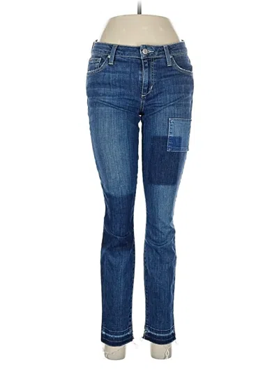 Pre-owned Joe's Jeans Jeans In Blue