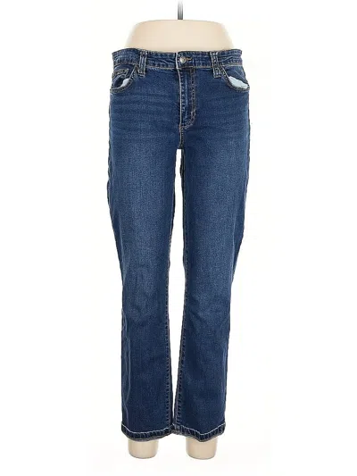 Pre-owned Joe's Jeans Jeans In Blue