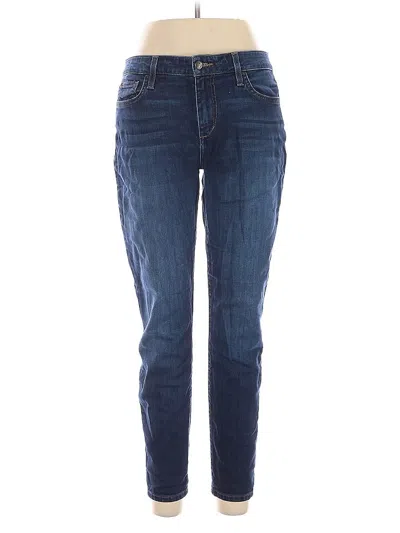 Pre-owned Joe's Jeans Jeans In Blue