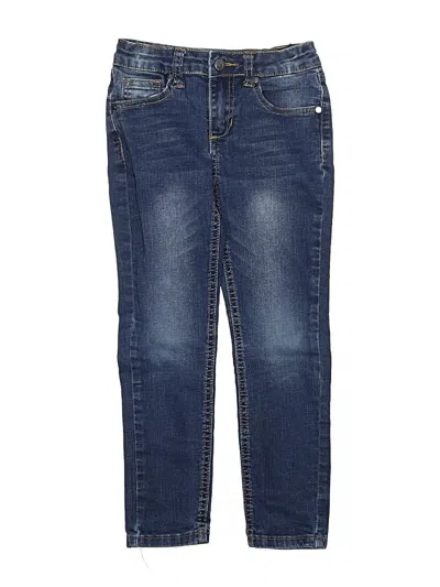 Pre-owned Joe's Jeans Kids' Jeans In Blue