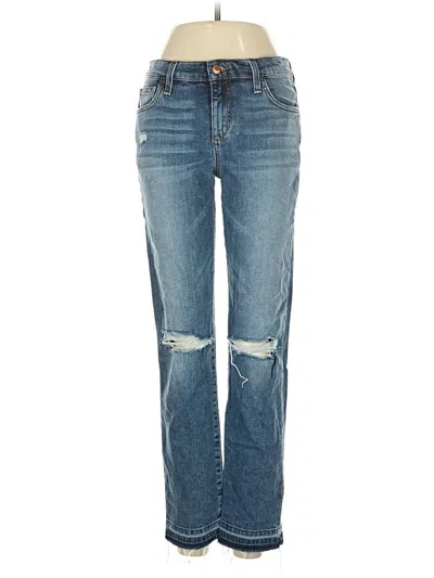 Pre-owned Joe's Jeans Jeans In Blue