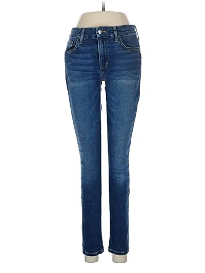 Pre-owned Joe's Jeans Jeans In Blue