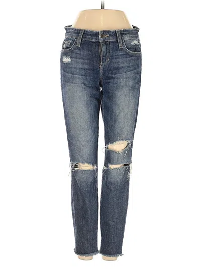 Pre-owned Joe's Jeans Jeans In Blue