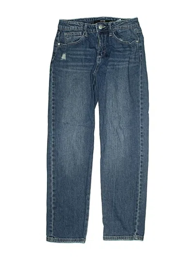 Pre-owned Joe's Jeans Kids' Jeans In Blue