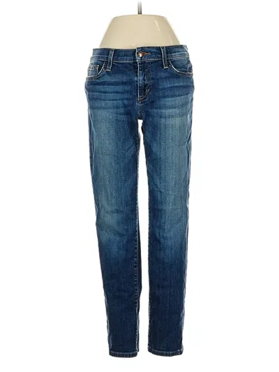 Pre-owned Joe's Jeans Jeans In Blue