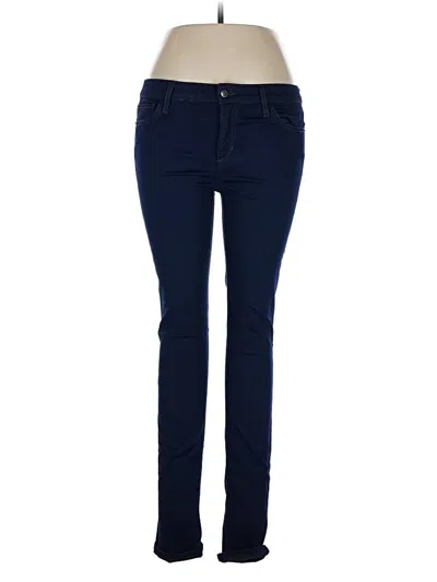 Pre-owned Joe's Jeans Jeans In Blue