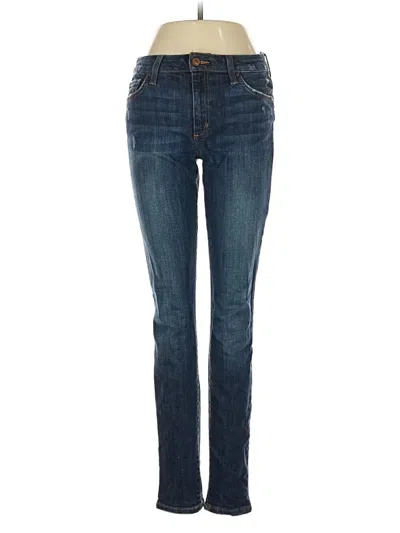 Pre-owned Joe's Jeans Jeans In Blue