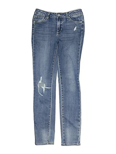 Pre-owned Joe's Jeans Kids' Jeans In Blue