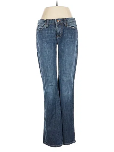 Pre-owned Joe's Jeans Jeans In Blue