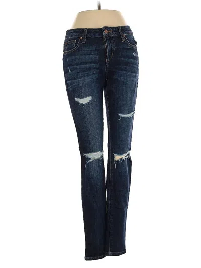 Pre-owned Joe's Jeans Jeans In Blue