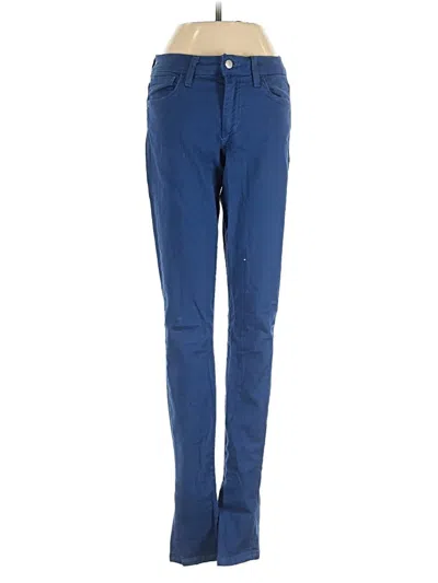 Pre-owned Joe's Jeans Jeans In Blue