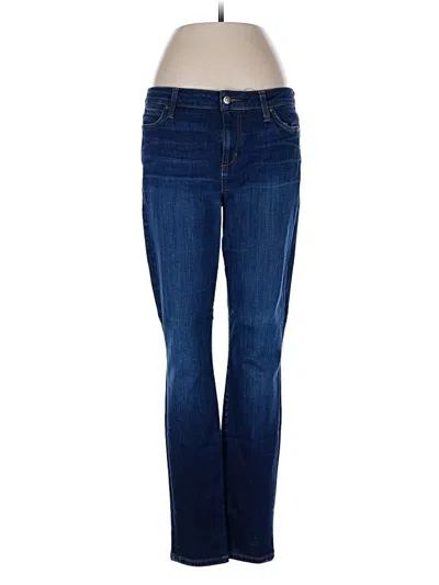 Pre-owned Joe's Jeans Jeans In Blue