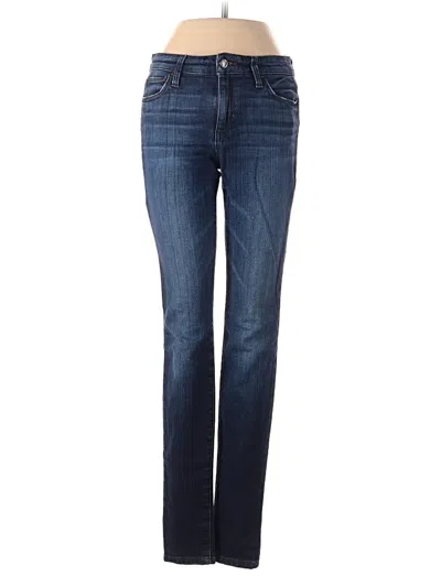 Pre-owned Joe's Jeans Jeans In Blue
