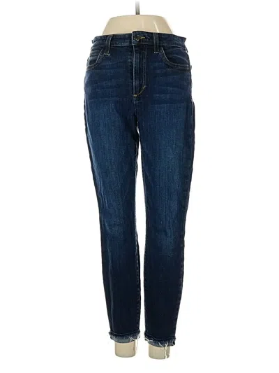 Pre-owned Joe's Jeans Jeans In Blue