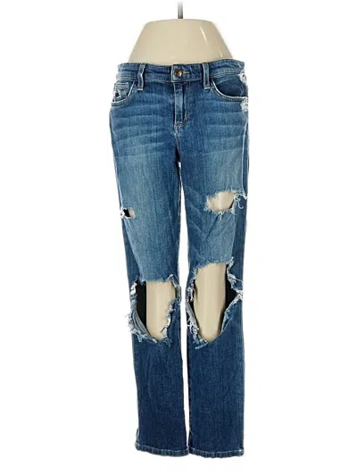 Pre-owned Joe's Jeans Jeans In Blue