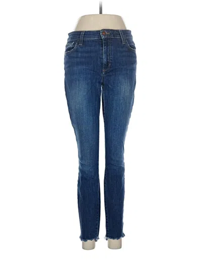 Pre-owned Joe's Jeans Jeans In Blue