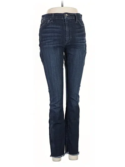 Pre-owned Joe's Jeans Jeans In Blue