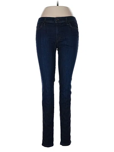 Pre-owned Joe's Jeans Jeans In Blue