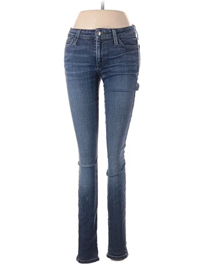 Pre-owned Joe's Jeans Jeans In Blue