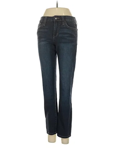 Pre-owned Joe's Jeans Jeans In Blue