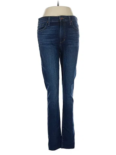 Pre-owned Joe's Jeans Jeans In Blue