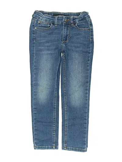 Pre-owned Joe's Jeans Kids' Jeans In Blue