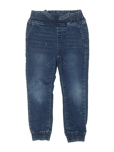 Pre-owned Joe's Jeans Kids' Jeans In Blue